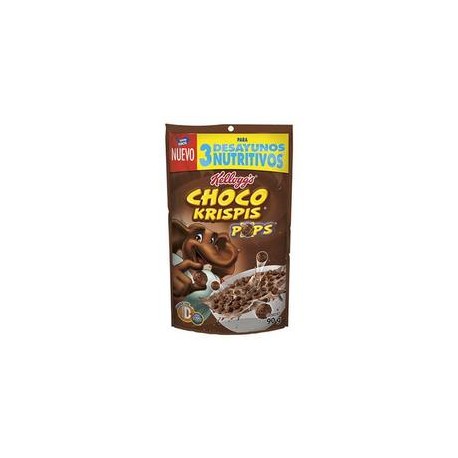 Kelloggs Caja cereal Choco Krispis pop econopak 90G/14P-DespensayMas-Kelloggs