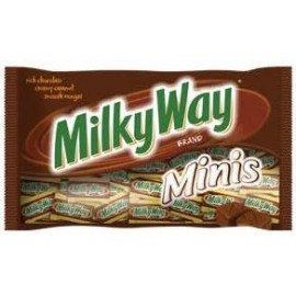 Effem Caja Chocolate Milky Way Mini 12B/52P-DespensayMas-Effem