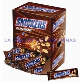 Effem Media Caja Chocolates Snickers 7 pack 16B/7P/52G-DespensayMas-Effem