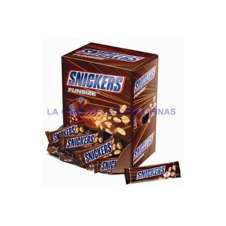 Effem Media Caja Chocolates Snickers 7 pack 16B/7P/52G-DespensayMas-Effem