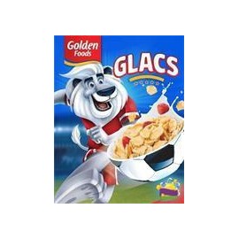 Golden Foods Caja cereal Glacs 1K/6P-DespensayMas-Golden Foods