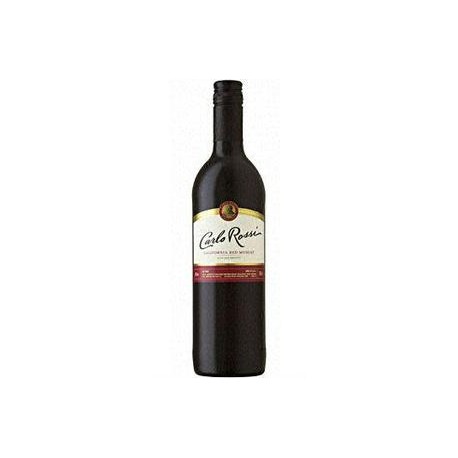 MayoreoTotal Caja Vino Carlo Rossi Red 6P/1.5L-DespensayMas-MayoreoTotal