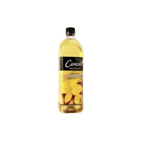 Aceites, Grasas y Derivados Caja aceite Canoil 1L/12P-DespensayMas-Aceites, Grasas y Derivados