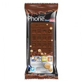 Michel Media Caja Chocolate Michel Choco Phone 6P/6B/45G-DespensayMas-Michel