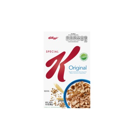 Kelloggs Caja Cereal Special K 400G/21P-DespensayMas-Kelloggs