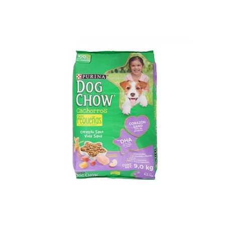 Nestlé Alimento para Perro Purina Dog Chow Cachorros 9K - ZK-DespensayMas-Nestlé