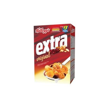 Kelloggs Caja cereal Extra 310G/24P-DespensayMas-Kelloggs