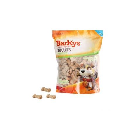 Barkys Botana para Perro Barkys Biscuits 2K - ZK-DespensayMas-Barkys