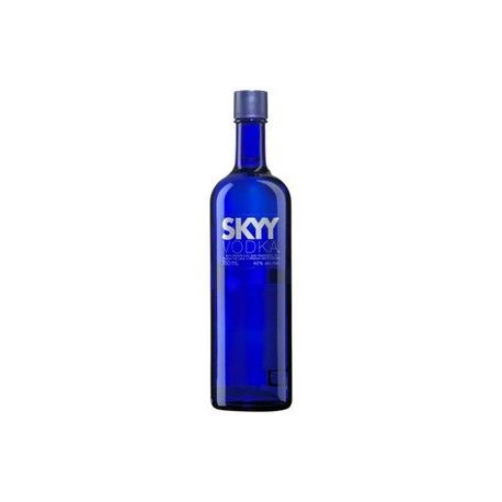 MayoreoTotal Caja Vodka Skyy 12P/750M-DespensayMas-MayoreoTotal