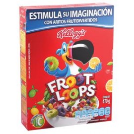 Kelloggs Media Caja Cereal Froot Loops 470G/12P-DespensayMas-Kelloggs