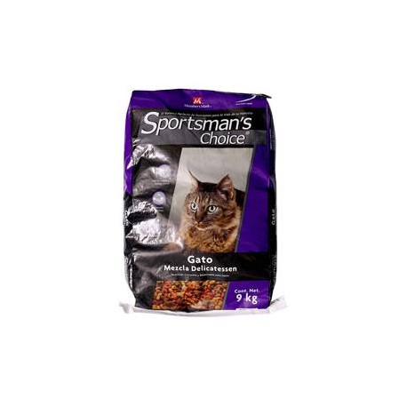 Member´s Mark Alimento para Gato Sportsman's Choice Delicatessen 9K - ZK-DespensayMas-Member´s Mark