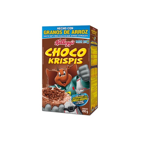 Kelloggs Caja cereal Choco Krispis 450G/21P-DespensayMas-Kelloggs