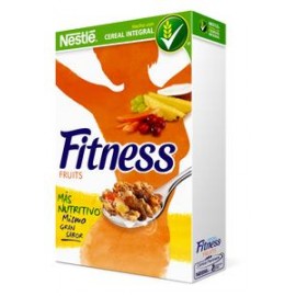 Nestlé Caja cereal Fitness and Fruits 350G/18P-DespensayMas-Nestlé