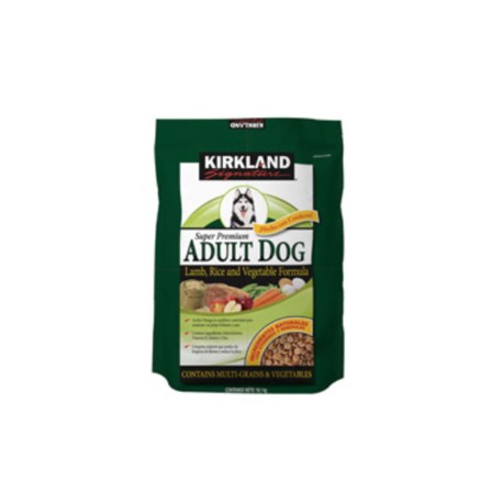 Kirkland Alimento para perro adulto cordero y arroz Kirkland 18.1K - KOZ-DespensayMas-Kirkland
