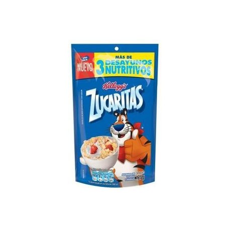 Kelloggs Caja Cereal Zucaritas Econopak 125G/14P-DespensayMas-Kelloggs