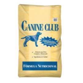 Canine Club Alimento para perro 22.7K - KOZ-DespensayMas-Canine Club