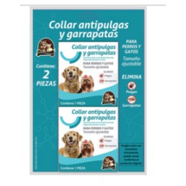 Wilson & Watson Collar antipulgas 2P - KOZ-DespensayMas-Wilson & Watson