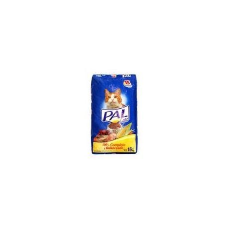 MayoreoTotal Bulto croquetas Pal Gato 16K-DespensayMas-MayoreoTotal