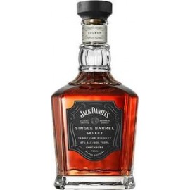 MayoreoTotal Caja Whisky Jack Daniels Single Barrel 6P/700M-DespensayMas-MayoreoTotal