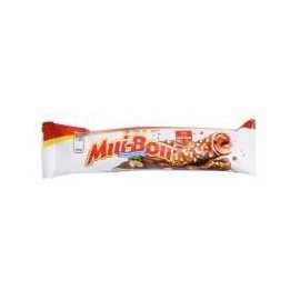 Nutresa Caja barquillo con chocolate Nutresa Muibon Mini 16C/20P/8G-DespensayMas-Nutresa