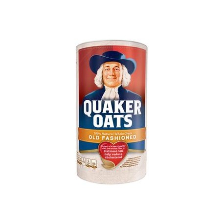 Pepsico Caja avena Quaker old Fashion de 1.19 kilos en 12 piezas - Pepsico-DespensayMas-Pepsico