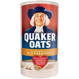 Pepsico Media Caja Avena Quaker Old Fashion de 1.19 kilos en 6 piezas - Pepsico-DespensayMas-Pepsico