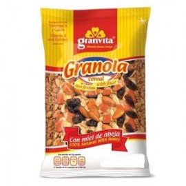 Grupo Vida Paquete Granola Granvita con Frutas de 800 grs con 16 piezas - Grupo Vida-DespensayMas-Grupo Vida