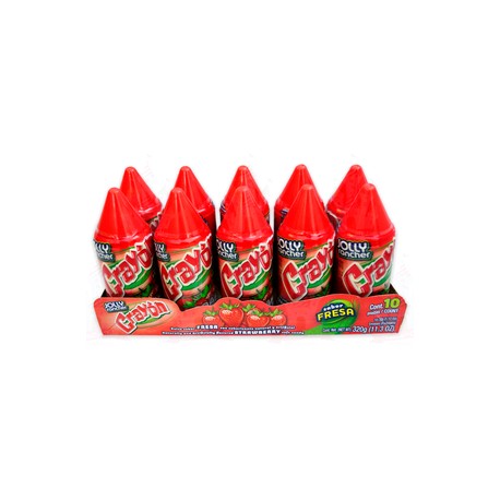 Hersheys Caja Dulce Suave Crayon Fresa 12C/10P-DespensayMas-Hersheys