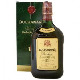 MayoreoTotal Caja Whisky Buchanans 12 Años 12P/750M-DespensayMas-MayoreoTotal