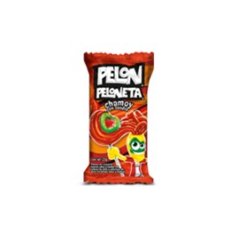 Hersheys Caja Dulce Macizo Paleta Peloneta Chamoy 18B/18P-DespensayMas-Hersheys