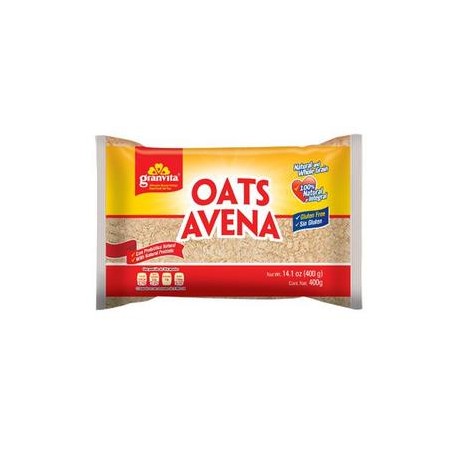 Grupo Vida Caja avena Granvita 400G/36P-DespensayMas-Grupo Vida