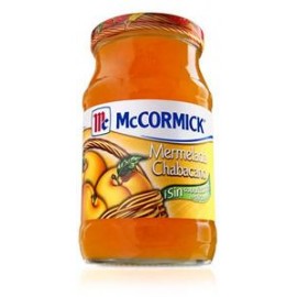 Herdez Caja Mermelada Mccormick Chabacano 270G/24P-DespensayMas-Herdez