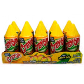 Hersheys Caja Dulce Suave Crayon Mango 12C/10P-DespensayMas-Hersheys