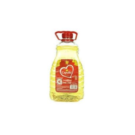 ACH Foods Aceite Capullo en garrafa 3.7L-DespensayMas-ACH Foods