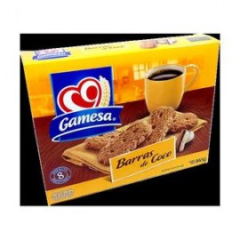 Pepsico Caja barra sabor coco Gamesa 845G/9P-DespensayMas-Pepsico