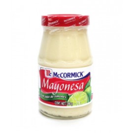 Herdez Caja mayonesa McCormick No.16 12P/390G-DespensayMas-Herdez