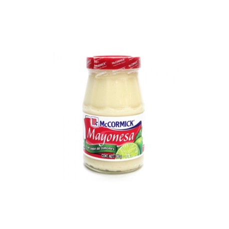 Herdez Caja mayonesa McCormick No.16 12P/390G-DespensayMas-Herdez