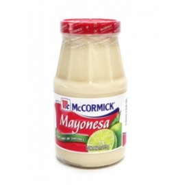 Herdez Caja Mayonesa Mccormick No.32 725 G/12F-DespensayMas-Herdez