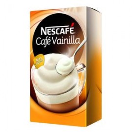 Nestlé Media Caja Café Capuccino Vainilla de 25G/15P/3C-DespensayMas-Nestlé