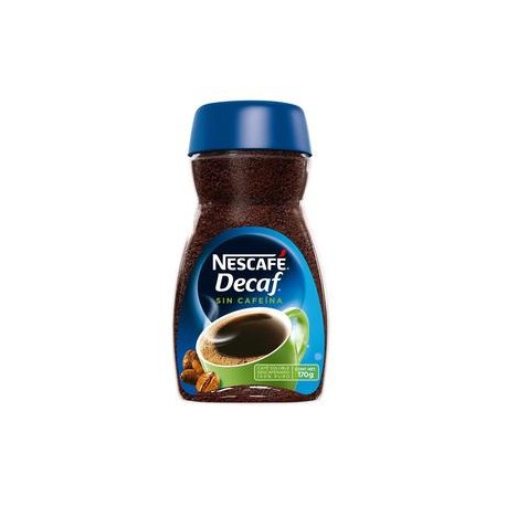 Nestlé Caja café Nescafé Decaf Dawn 170G/12P-DespensayMas-Nestlé