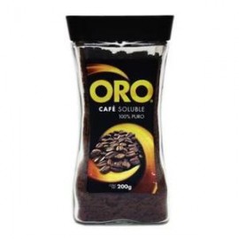 Sabormex Caja café Oro soluble 200G/12P-DespensayMas-Sabormex