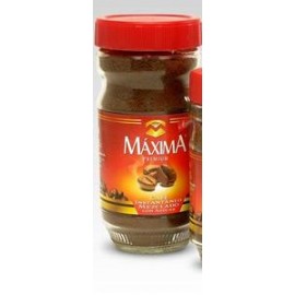 Maxima Media Caja Café Máxima 200G/6P-DespensayMas-Maxima