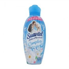 Colgate Palmolive Caja Suavizante Suavitel Adios al Planchado Primavera 800M/12P-DespensayMas-Colgate Palmolive