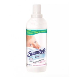 Colgate Palmolive Caja Suavizante Suavitel Baby Antibacterial 850M/12P-DespensayMas-Colgate Palmolive