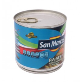 San Marcos Media Caja Chiles en Rajas 105G/20P-DespensayMas-San Marcos