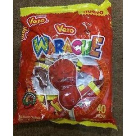 Vero Caja Paleta Warache 24C/40P-DespensayMas-Vero