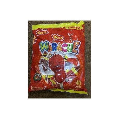 Vero Caja Paleta Warache 24C/40P-DespensayMas-Vero