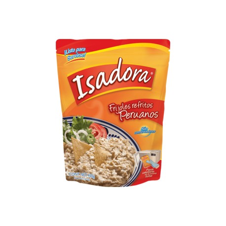 Verde Valle Media Caja Frijol Peruano Isadora 430G/12P-DespensayMas-Verde Valle