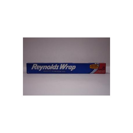 Herdez Caja Papel Aluminio Reynolds Wrap 7.6M/24P-DespensayMas-Herdez