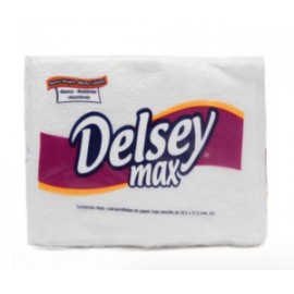 Kimberly Clark Caja Servilleta Delsey 100S/48P-DespensayMas-Kimberly Clark